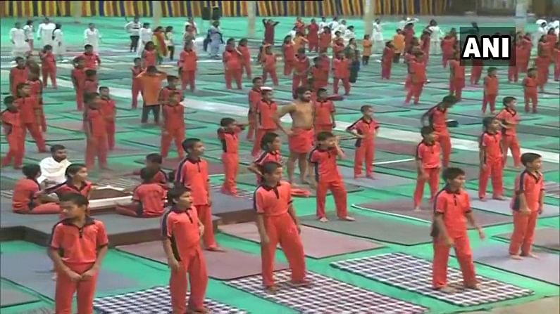 International Yoga Day, International Yoga Day 2021, yoga, yoga day, yoga day 2021, modi, pm modi