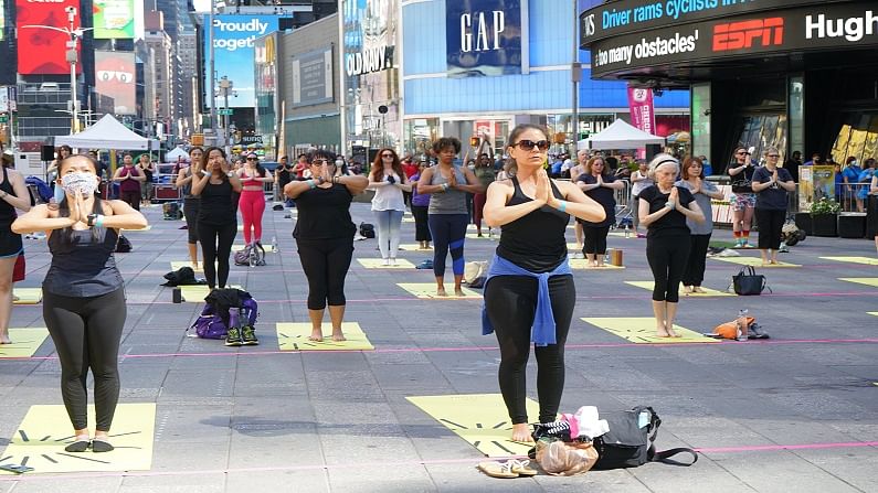 International Yoga Day, International Yoga Day 2021, yoga, yoga day, yoga day 2021, modi, pm modi