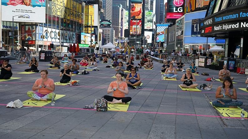 International Yoga Day, International Yoga Day 2021, yoga, yoga day, yoga day 2021, modi, pm modi