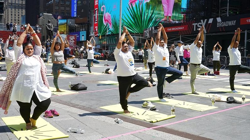International Yoga Day, International Yoga Day 2021, yoga, yoga day, yoga day 2021, modi, pm modi