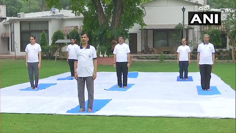 International Yoga Day, International Yoga Day 2021, yoga, yoga day, yoga day 2021, modi, pm modi